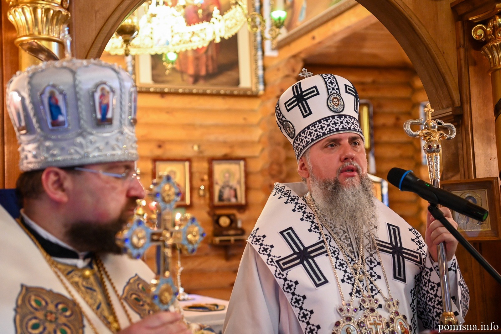 Роль афонських святинь у духовному єднанні України зі Святою Горою