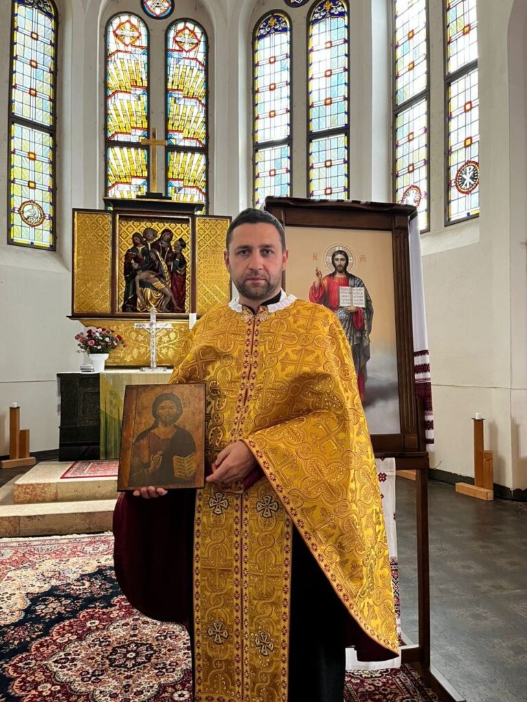 Православної Церкви України капеланської місії - Отец Андрій